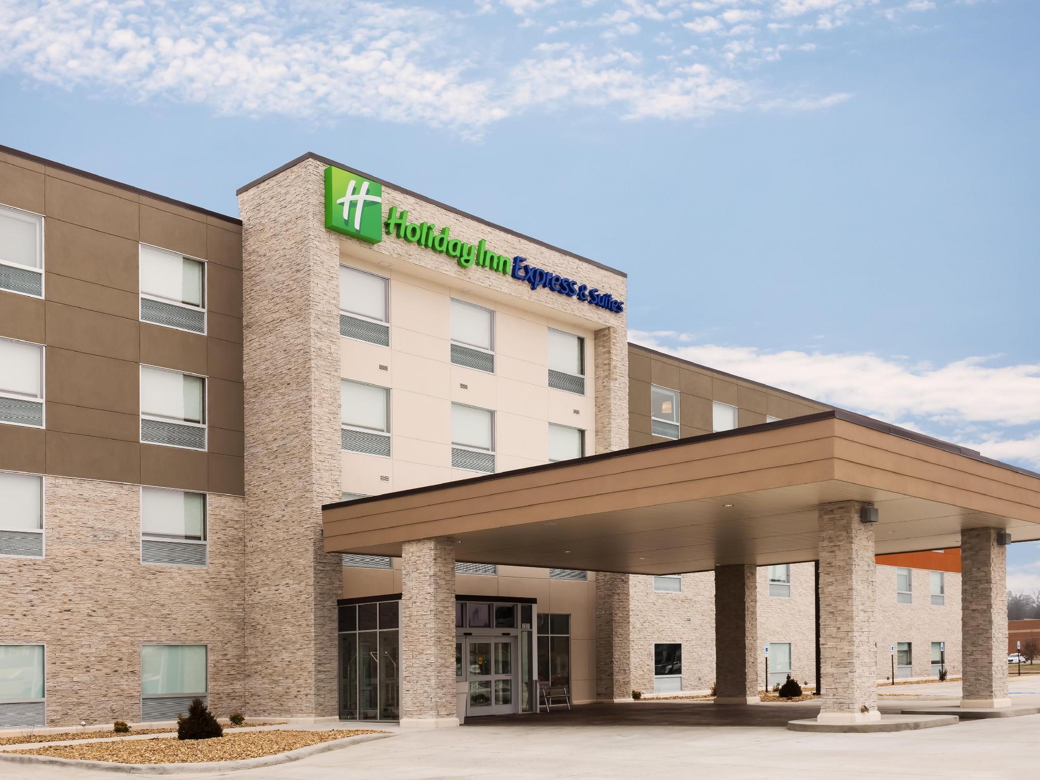 Holiday Inn Express & Suites West Plains Southwest By Ihg Exterior foto